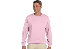 Gildan Unisex-Adult Fleece Crewneck Sweatshirt, Style G18000, MultipackSweatshirt