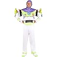 Disney Disguise Toy Story Men's Buzz Lightyear Deluxe Adult