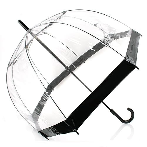Umbrella "Shit It's Raining" Dome 23" Amazon.co.uk Luggage