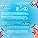 Snuggle Laundry Scent Boosters Concentrated Scent Pacs, Island Dreams, Pouch, 30 Count (Pack of 4)