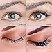 3D Magnetic Eyelashes Reusable False Eyelashes for Natural Look (1 Pair 4 Pieces), No Glue Required Fake Mink Lashes