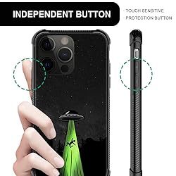 TnXee Compatible with iPhone 14 Plus Case,Alien