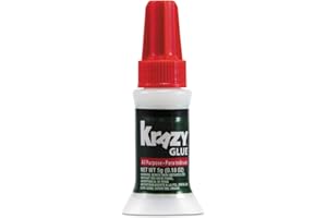 Instant KG92548R Krazy Glue with All-Purpose Brush