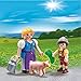 PLAYMOBIL Country Woman & Boy Duo Pack