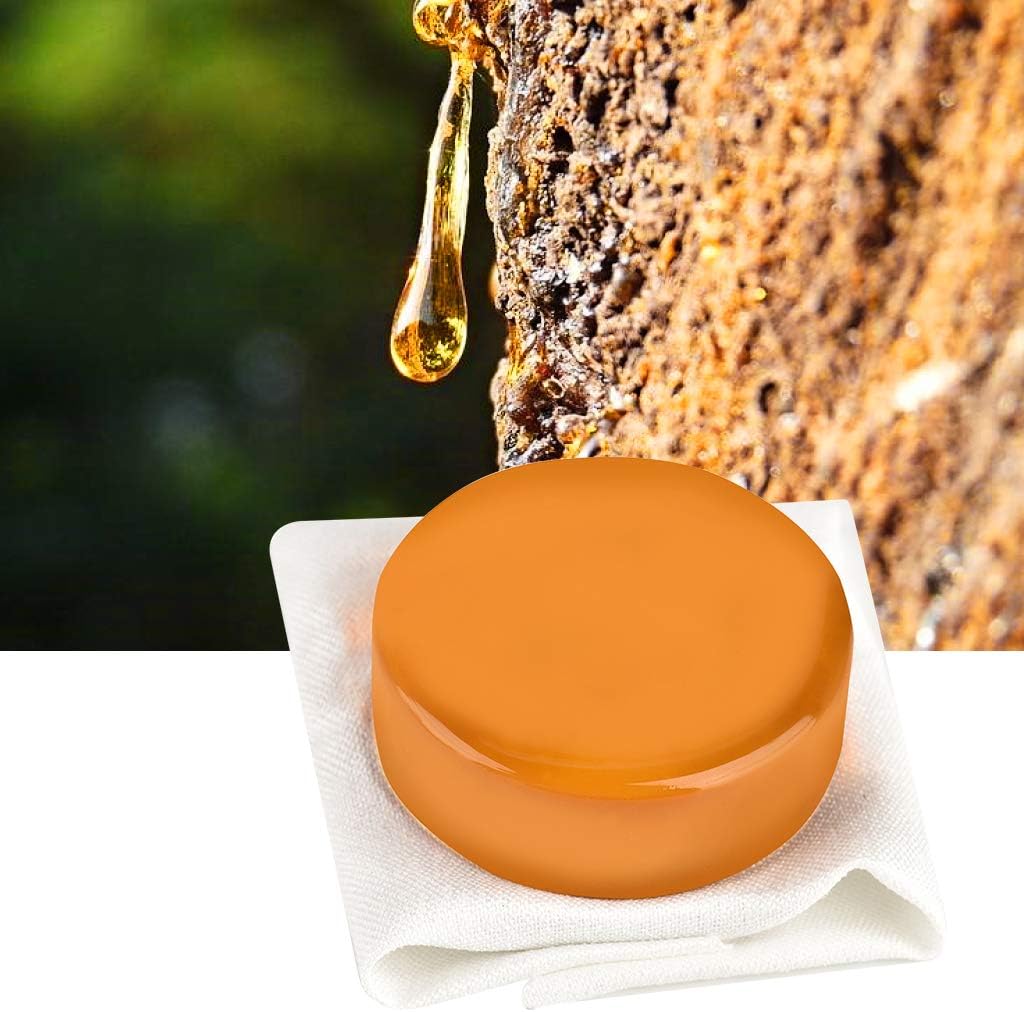 MOREYES Violin Rosin and Viola Rosin for Bows (1 PACK), 1p - Image 3