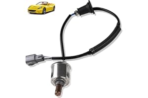 NTLTPYY Oxygen O2 Sensor Downstream Compatible with IS F GS350 IS250 IS350 GS450h GS430 3.5L 5.0L 2.5L 3.5L 4.3L 5.0L, 2005-2014, Oxygen Sensor Replace OE # 234-4521