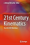 21st Century Kinematics