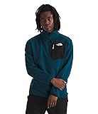 The North Face Men's Crest 1/4 Zip, Midnight