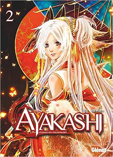 Ayakashi Legendes Des 5 Royaumes Tome 02 Shonen Izu Vanrah Amazon Es Libros Ayakashi Legendes Des 5 Royaumes Tome 02 Shonen Izu Vanrah Amazon Es Libros