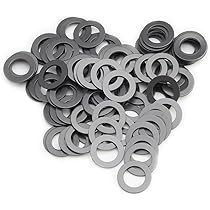 Amazon.com: HobbyPark Aluminum 12mm Hex Wheel Hubs Adapters