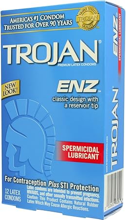 Trojaner Enz W Sperma 12 S Amazon De Drogerie Korperpflege