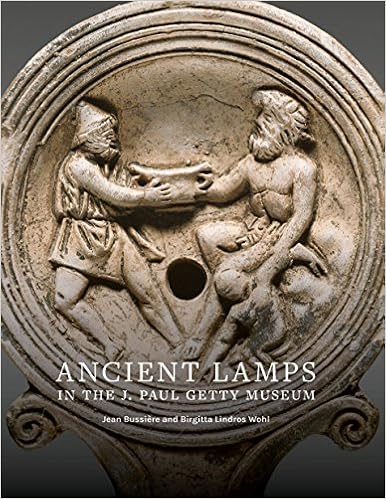 Ancient Lamps In The J Paul Getty Museum Kindle Edition By Bussiere Jean Wohl Birgitta Lindros Arts Photography Kindle Ebooks Amazon Com