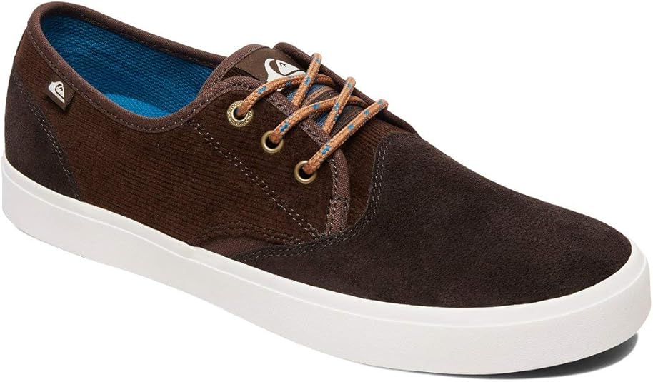 Quiksilver Shorebreak Deluxe Shoes Men EU 41 Brown Amazon.co