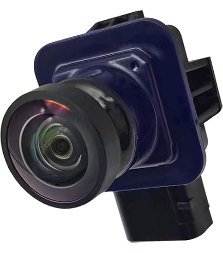Rear View Backup Camera For Ford Explorer 2011-2015 - OEM Replacement With Guide Lines
