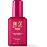 Coco &amp; Eve Tanning Anti Aging Body Oil with SPF 45-5.07 fl oz | Outdoor Sun Tanning Oil for Beach &amp; Pool, Bronzing Enhancer for a Deeper Natural Tan, Rich in Antioxidants, Nourishes Skin
