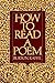 How to Read a Poem