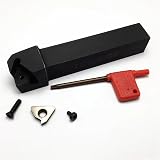 SOFBO SER Threaded Tool Holder Turning Inserts External Lathe Tool view 7