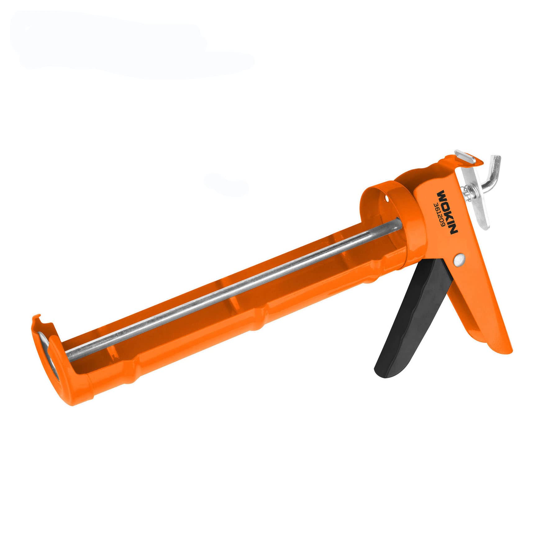 ebuyerfix wokin Caulking Gun 9"/225mm Silicone Sealant Applicator Hardware Tool for Sealants & Adhesives