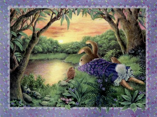 1 X The Art of Susan Wheeler - Cute Greeted Card Assortment by Leanin' Tree - 20 Cards with Full-Color interiors - Thumbnail 7