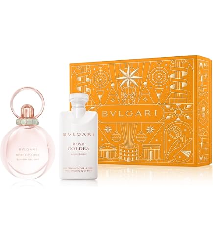 Amazon.com : Bvlgari 4 Pc Mini Gift Set for Women (2 Pc Rose