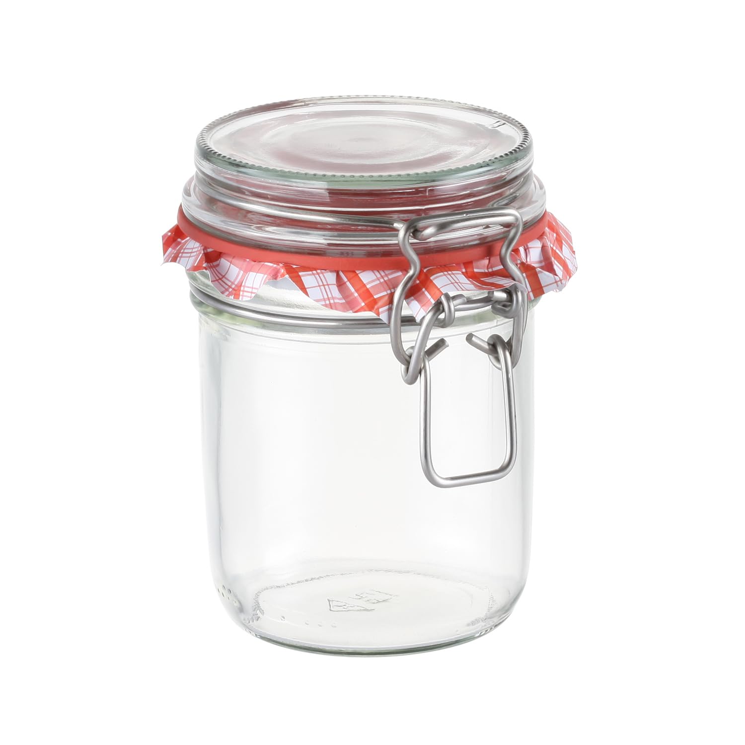 Tescoma Preserving Jar with Flip-Top Closure 350 Ml Della Casa, Assorted