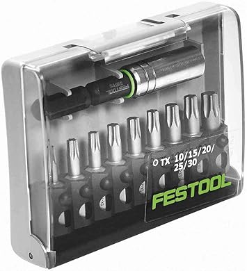 Festool 493261 - Caja Puntas TX + BH 60-CE: Amazon.es: Bricolaje y herramientas