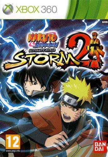 Naruto Shippuden : Ultimate Ninja Storm 2