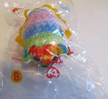 mcdonalds teenie teeny tys