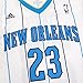 adidas Anthony Davis New Orleans Hornets NBA Men's White Official Replica Jersey