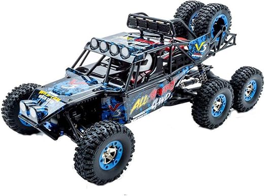 6wd rc car