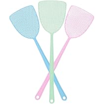 Amazon.com: Fly Swatter, Strong Flexible Manual Swat Set Pest ...