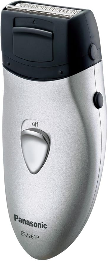 Amazon パナソニック ボディシェーバー 黒 Es2261p K パナソニック Panasonic レディースシェーバー 通販