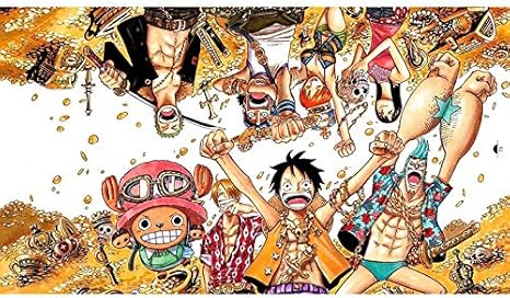 Amazon Co Jp Mayl 1000ピース 大人と子供の木製 パズル シナジグソー パズル 解凍ゲーム パズル 暇つぶしに楽しいギフトル ワンピース 宝物 ホーム キッチン