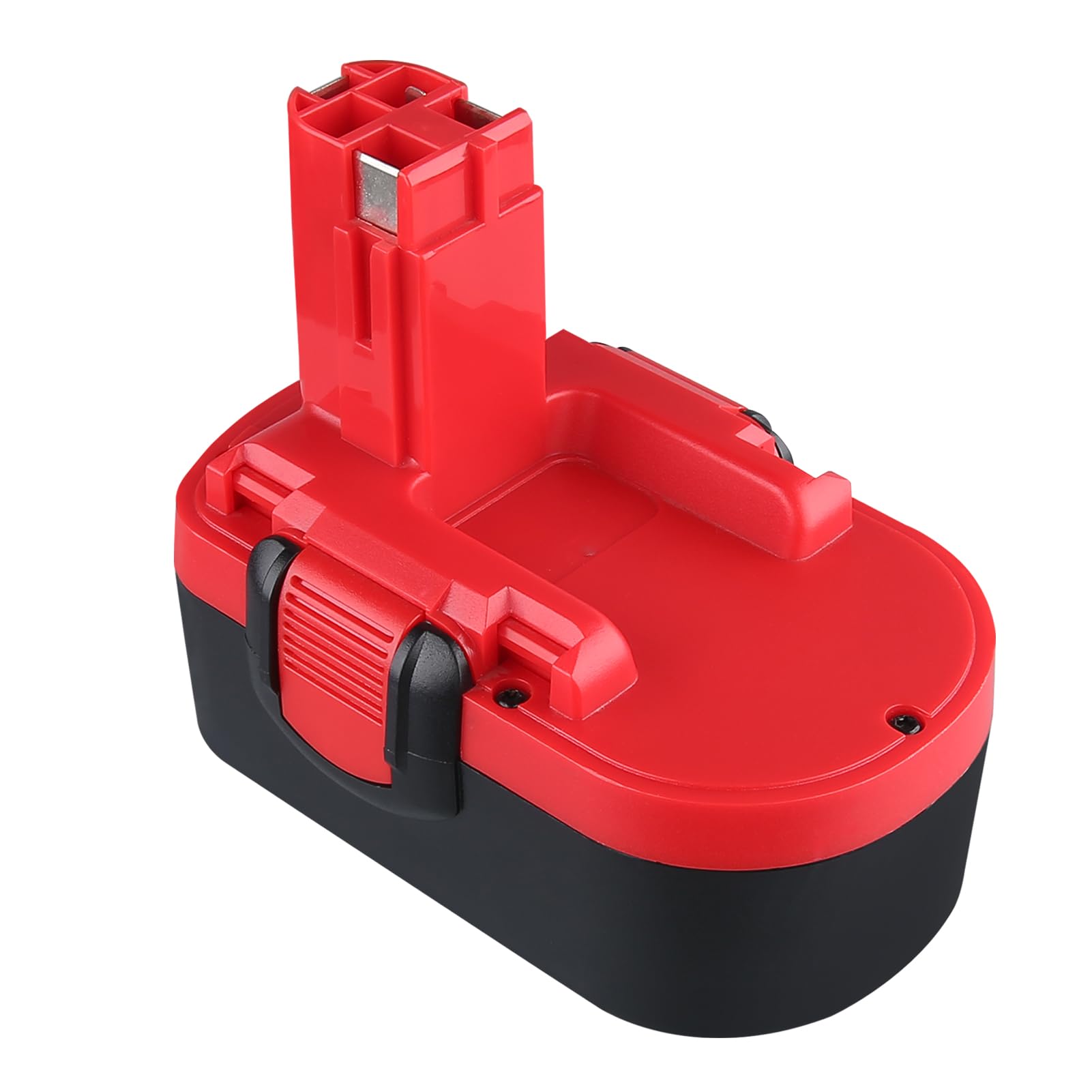 VANTTECH 18V 4.8Ah Ni-MH BAT025 Replacement for Bosch 18V Battery BAT181 BAT025 BAT180 BAT026 BAT160 BAT189 GSR18, Compatible with Bosch 18V Cordless Tools - 1 Pack