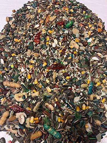 Abba Parrot Food 2025