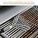 Ordekcity Grill Brush, Best BBQ Brush for Grill, Safe Grill Cleaner for Porcelain, Propane, Electric, Infrared, Stainless Steel, Gas, Iron and Weber Grill Grates
