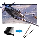 120 inch Projector Screen Portable Outdoor