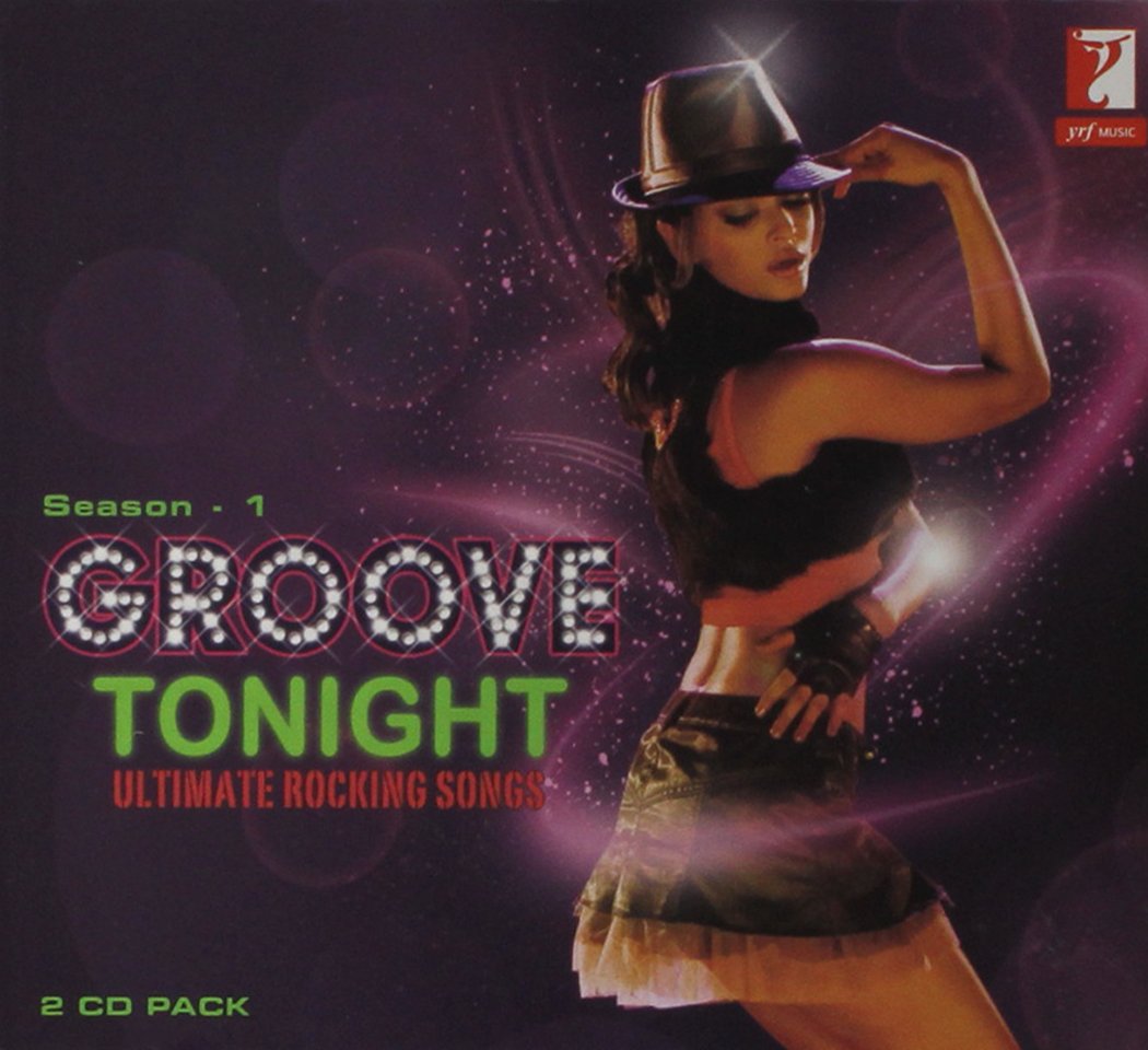 GROOVE TONIGHT ULTIMATE ROCKING SONGS SEASON 1 Amazon.de Musik