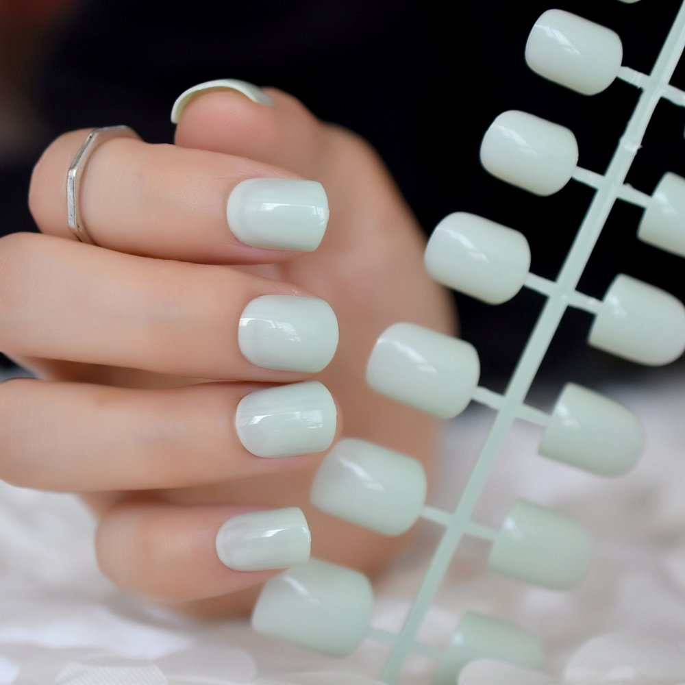 Short Baby Pink Acrylic Nails Your Reference For All Things Nails