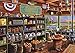 Buffalo Games - Days to Remember - Rickie Pickett's Mercantile - 500 Piece Jigsaw Puzzle