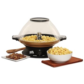 Focus Electrics 82386 palomitas de maiz poppers - Palomitero: Amazon.es: Hogar