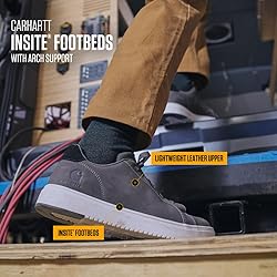 Carhartt Detroit Leather Sneakers for Men