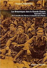 Les  Britanniques dans la Grande guerre