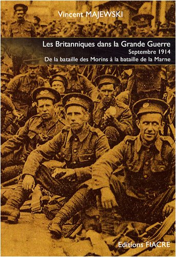 Les  Britanniques dans la Grande guerre