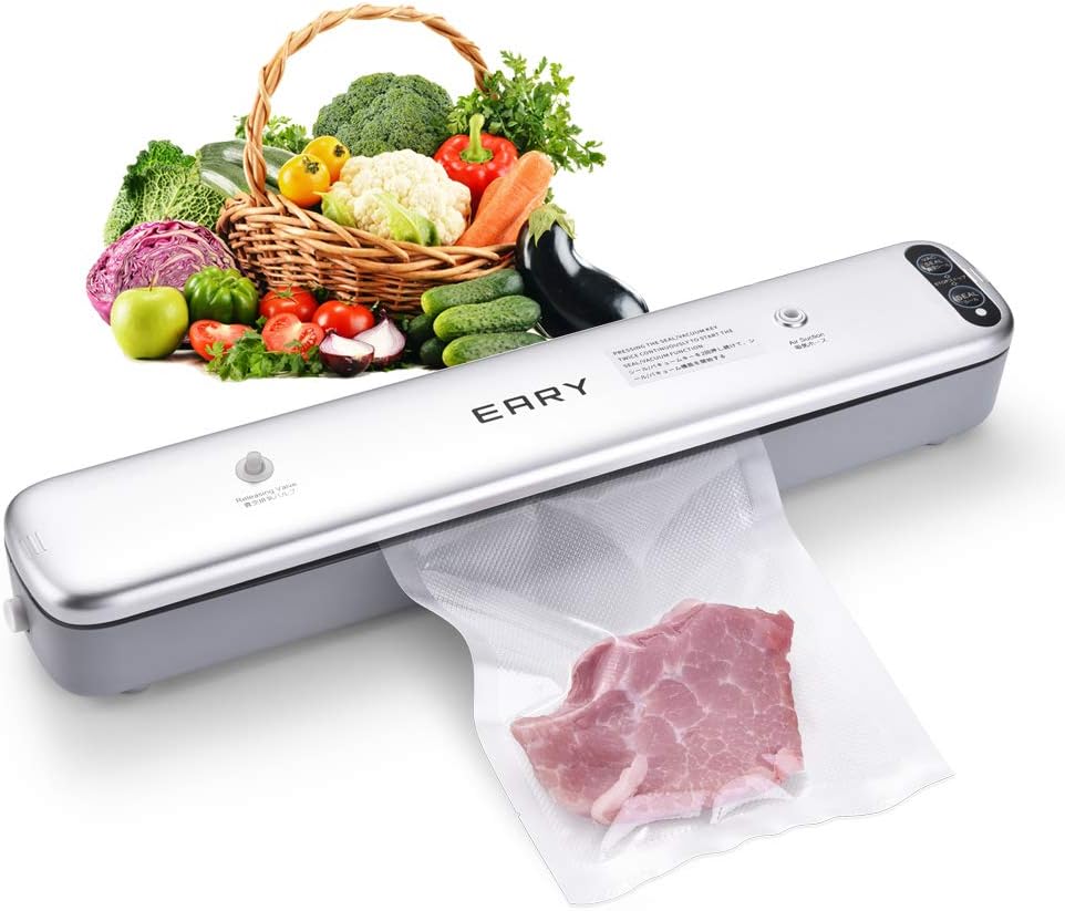 ELOHEIEARY真空パック機