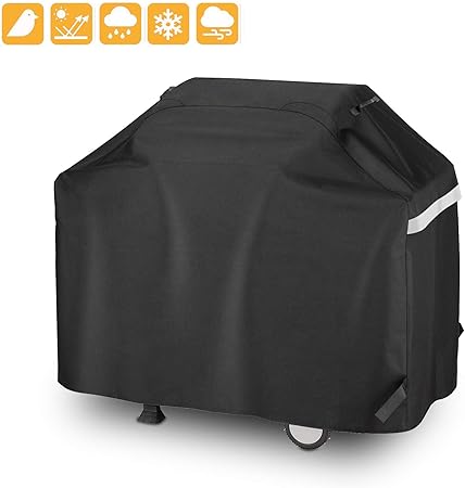 Nexgrill 720 0888n 5 Burner Propane Gas Grill In Stainless Steel With Side Burner And Black