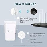 TP-Link RE300 AC1200 WiFi 5 WLAN Range Extender Repeater view 8