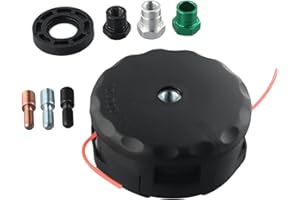 Trimmer Head Kit Compatible with Shindaiwa T230 T231 T242 T242X T2510 C230, Replaces 99944200907 99944200900 99944200902 for 