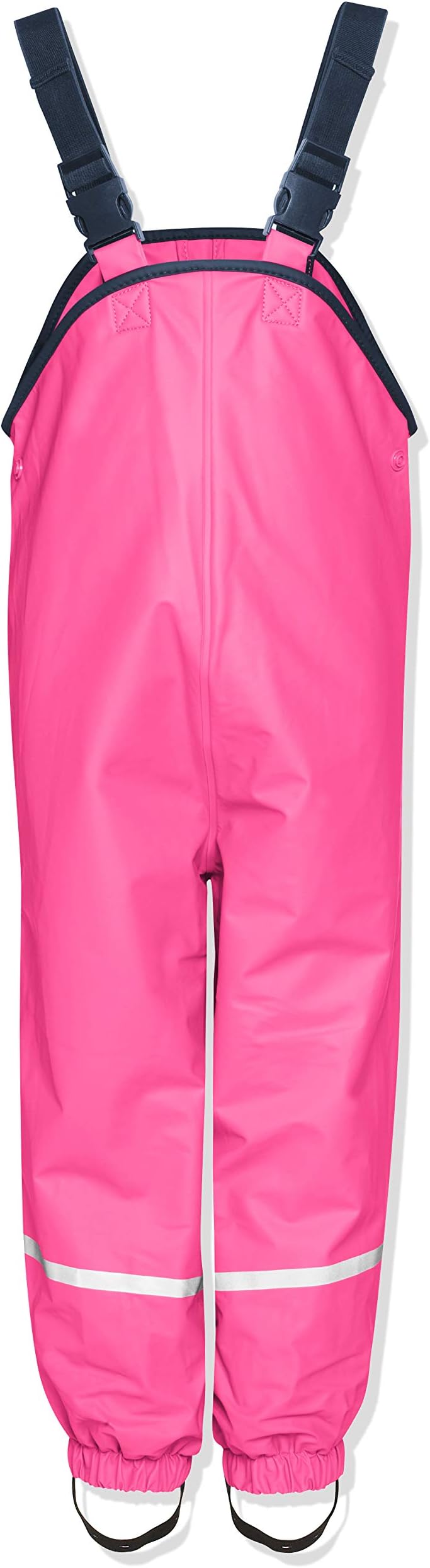 Playshoes Unisex Baby and Kids' Fleece Lined Rain Pants