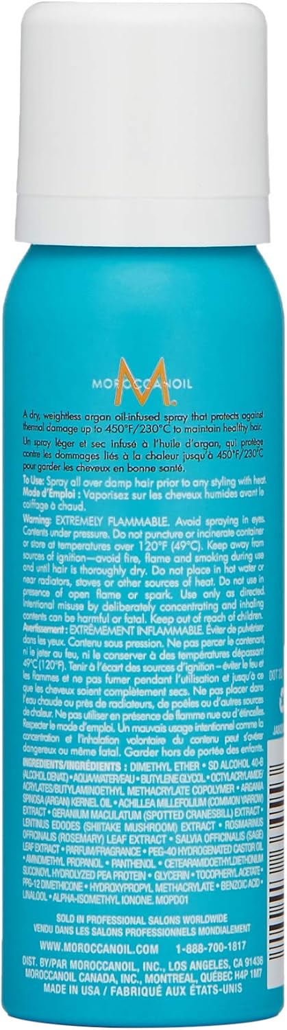 Moroccanoil Perfect Defence, 75 ml, Fragrance originals, 75 ml (Pack of 1) - Image 3